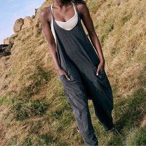 Free People Hot Shot Onesie